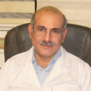 دکتر مسعود آیتی افین جراح و متخصص ارتوپدی
