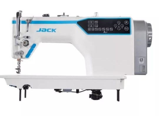 نمایندگی فروش چرخ خیاطی جک در تبریز - راسته دوز فول اتومات سخنگوی A4F jack
