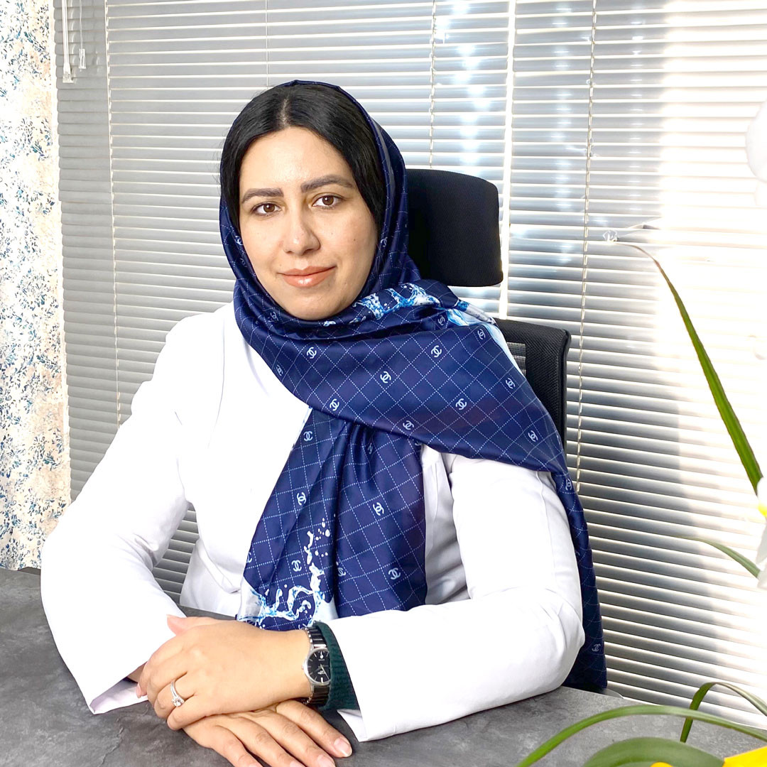 دکتر راضیه جهانی پوست، مو و زیبایی