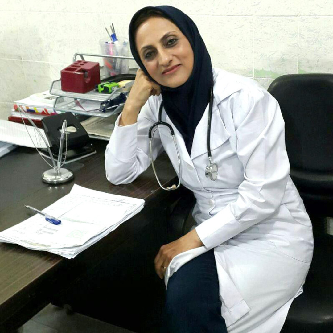 دکتر مریم قره حسن لو متخصص بیماری های کودکان و نوزادان و نوجوانان