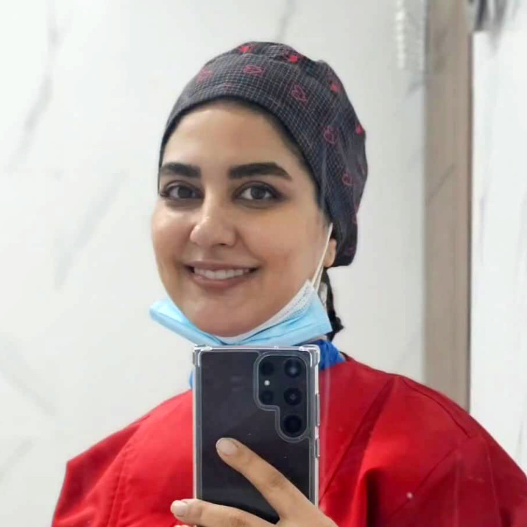 دکتر مریم مختاری جراح و دندانپزشک 