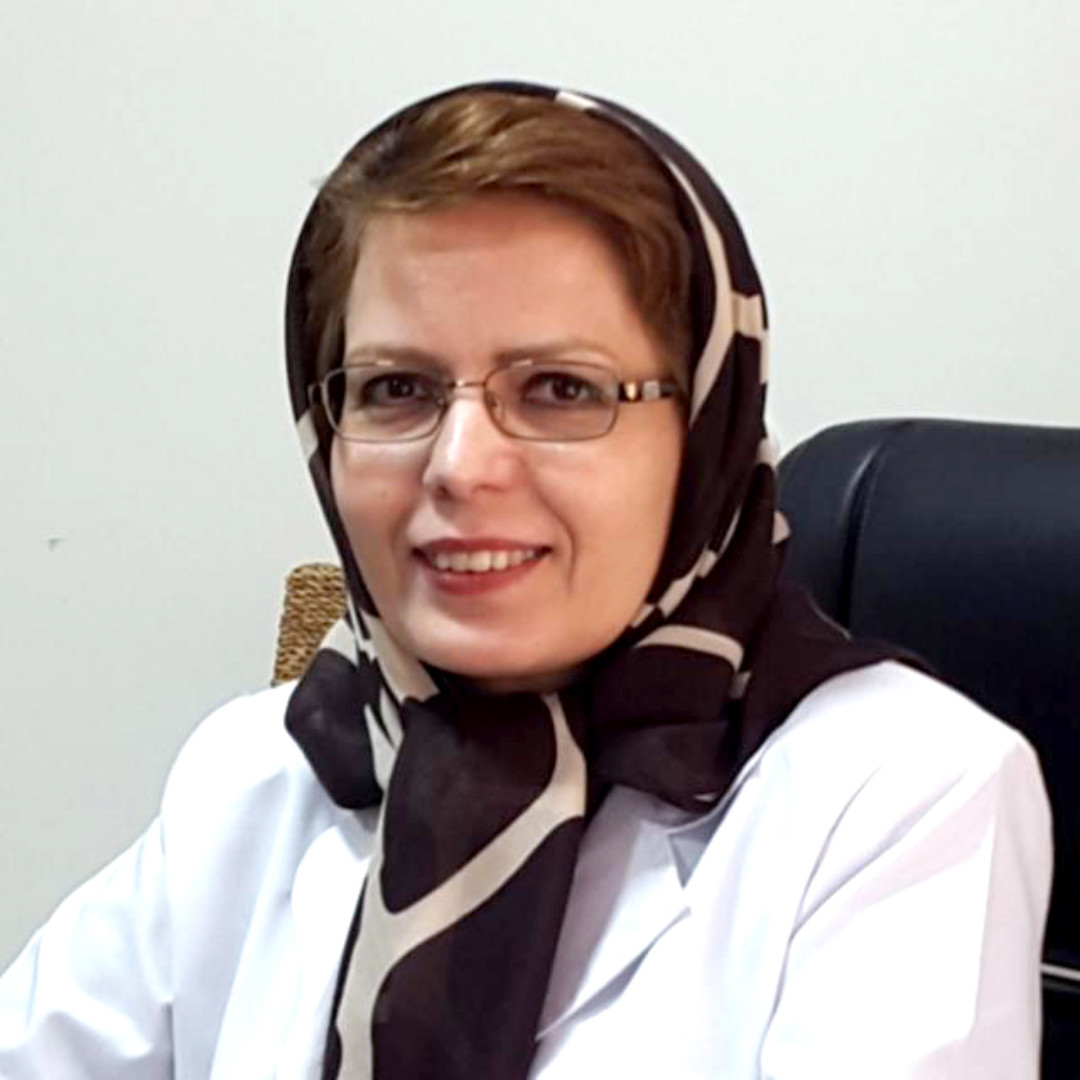 دکتر گل مریم سرلک متخصص علوم اعصاب - عضو انجمن علوم اعصاب ایران -عضو انجمن طب سوزنی ایران