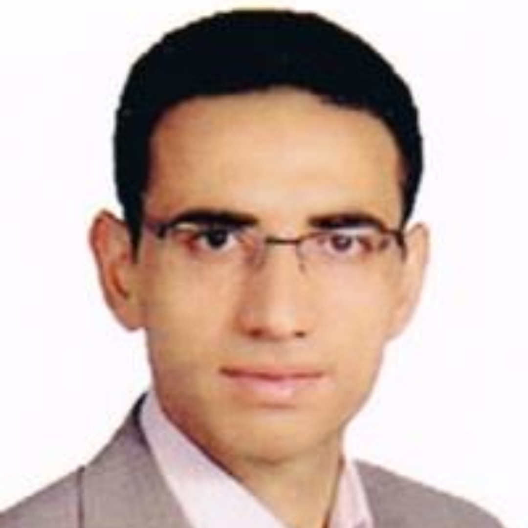 سعید جعفری  اپتومتریست (بینایی سنج)