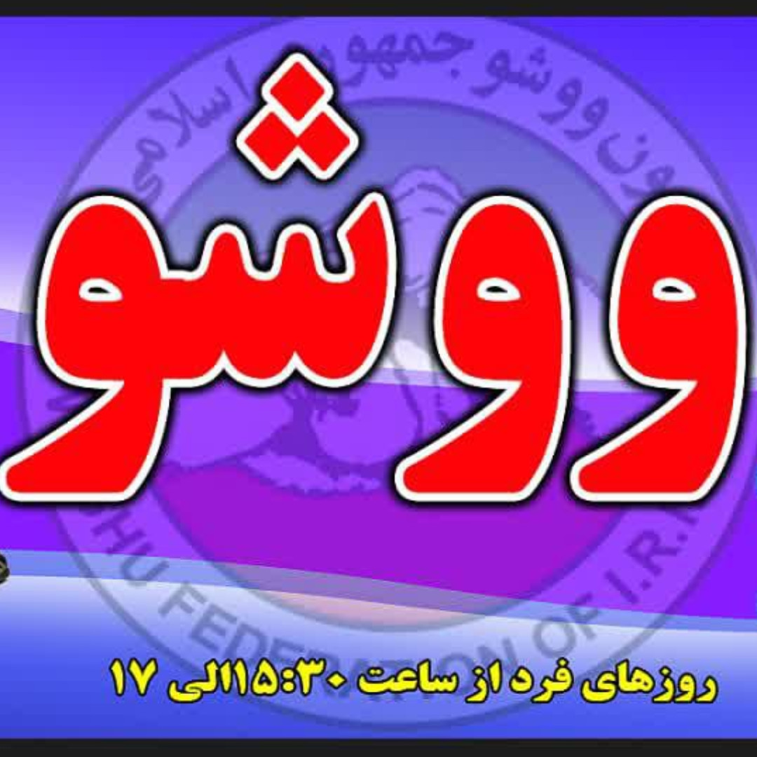 مینا کلانتری پور مربیگری رشته کونگ فو و هنرهای رزمی
